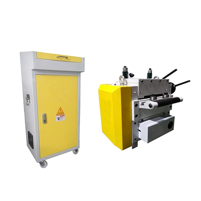 Máquina de alimentación de prensa tipo rodillo de control Sevo NC para espesor de hoja de 4,5 mm