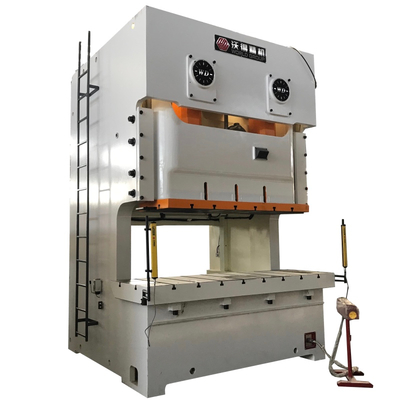 World Brand JH25 C Frame Double Crank Press Machine 250 toneladas en venta