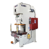 Maquinaria mundial precisa JH21-80 Tipo de manivela Máquina de prensa mecánica
