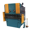 40ton Máquina de freno de prensa pequeña para flexión de hoja de 2.5 mm 