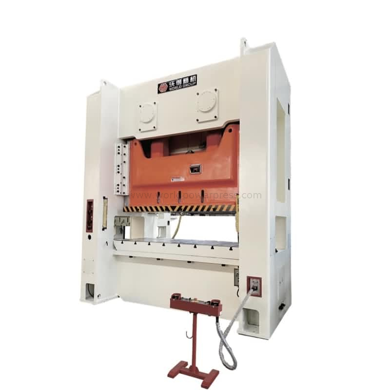 JW36 H Frame Doble manivela Presione Machine