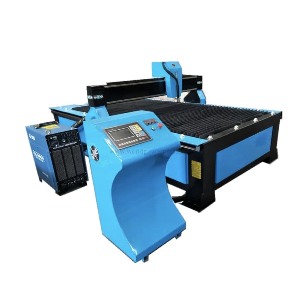 Máquinas de corte de plasma CNC para corte de placa de metal
