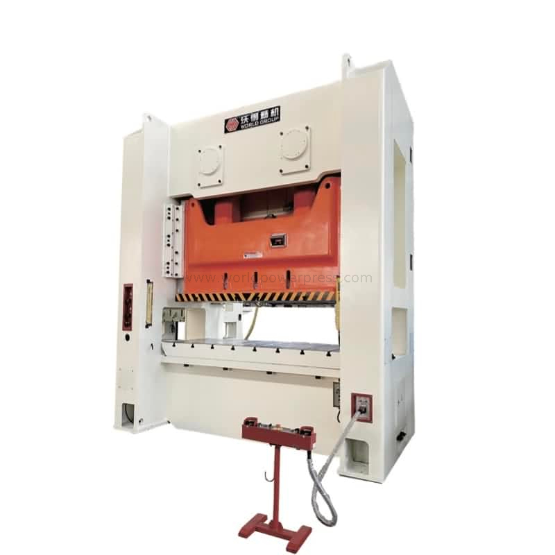 World Precise Machinery JW36-250 Máquina de prensa de estampado