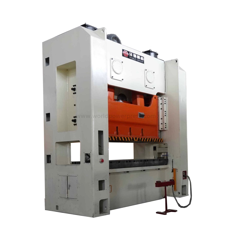 World Precise Machinery JW36-315 Press de transferencia mecánica