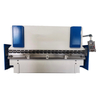 WC67Y-300X2500 Máquina de prensa de freno de flexión hidráulica