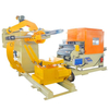 Máquina de alimentación de tiras de bobina de 5 mm de 5 mm con Uncoiler