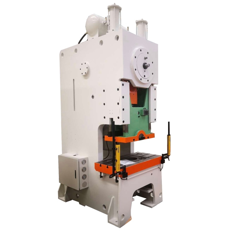 Presiona ajustable de carrera de marco de 80ton C