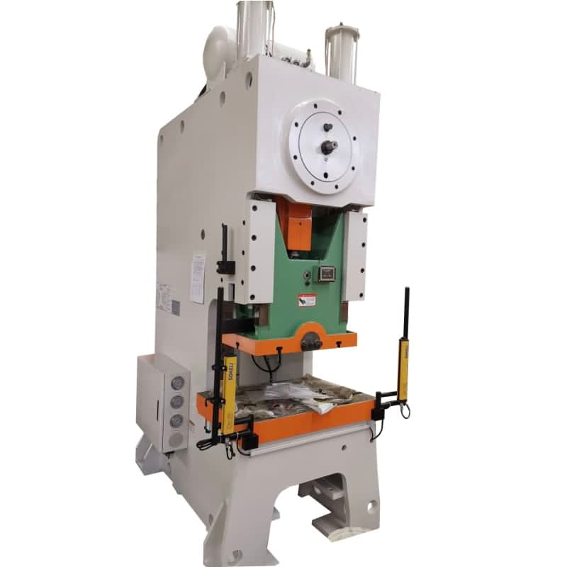 Marco de espacio JH21-60L Machine de prensa ajustable