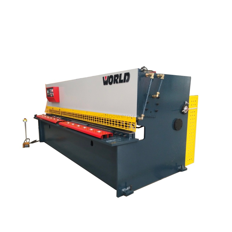 QC12Y-4X3200 NC CARSE con energía hidráulica