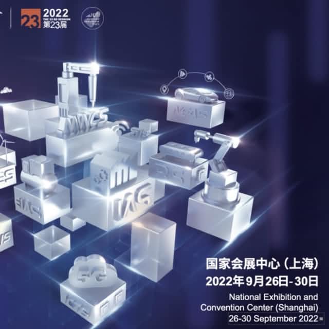 Exposición: CIIF 2022 para máquinas de formación de metales
